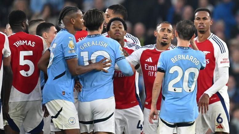 Miracles and Controversies: Arsenal and Man City’s Title Clash