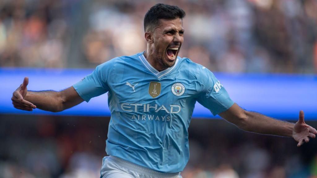 Rodri’s Remarkable Journey From Disaster to Man City Star