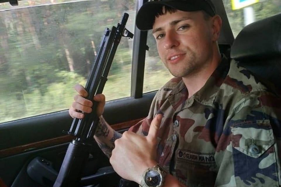 Tributes for Former Irish Soldier Robert Deegan Killed in Ukraine