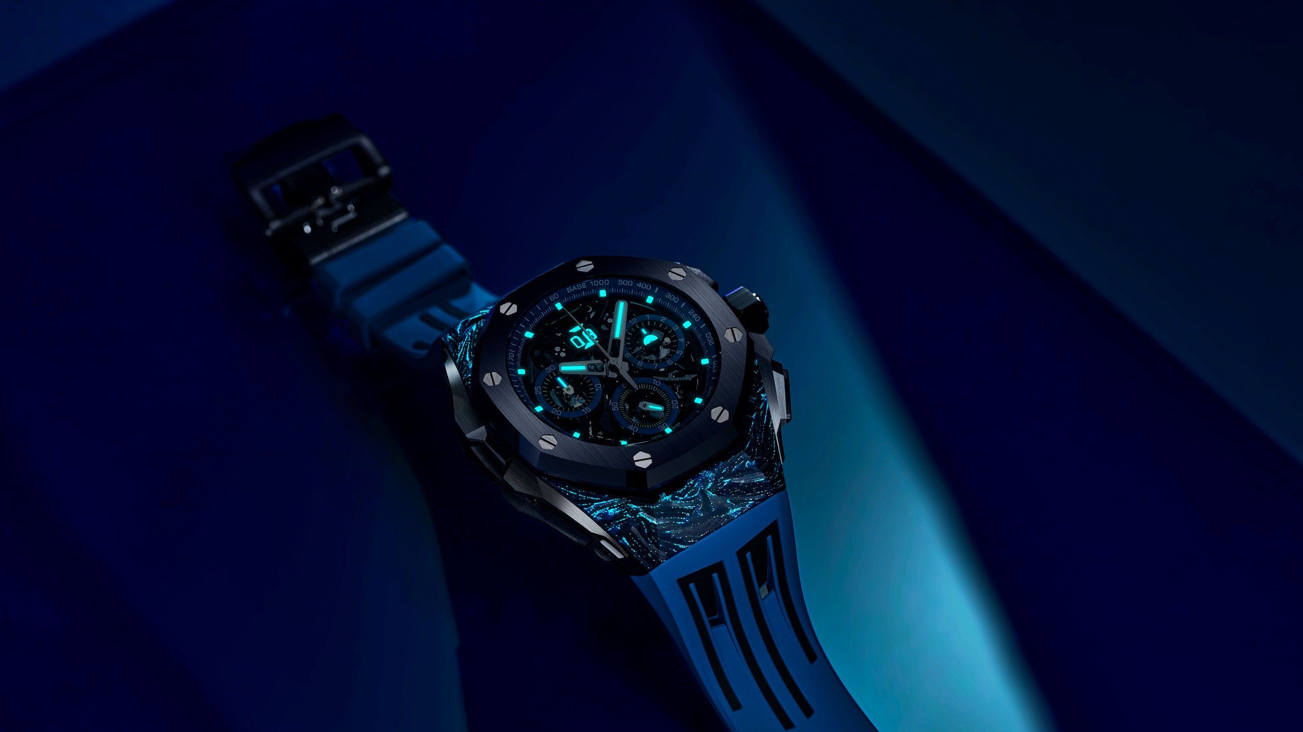 Discover Audemars Piguet’s Innovative Royal Oak Concept GMT Chronograph