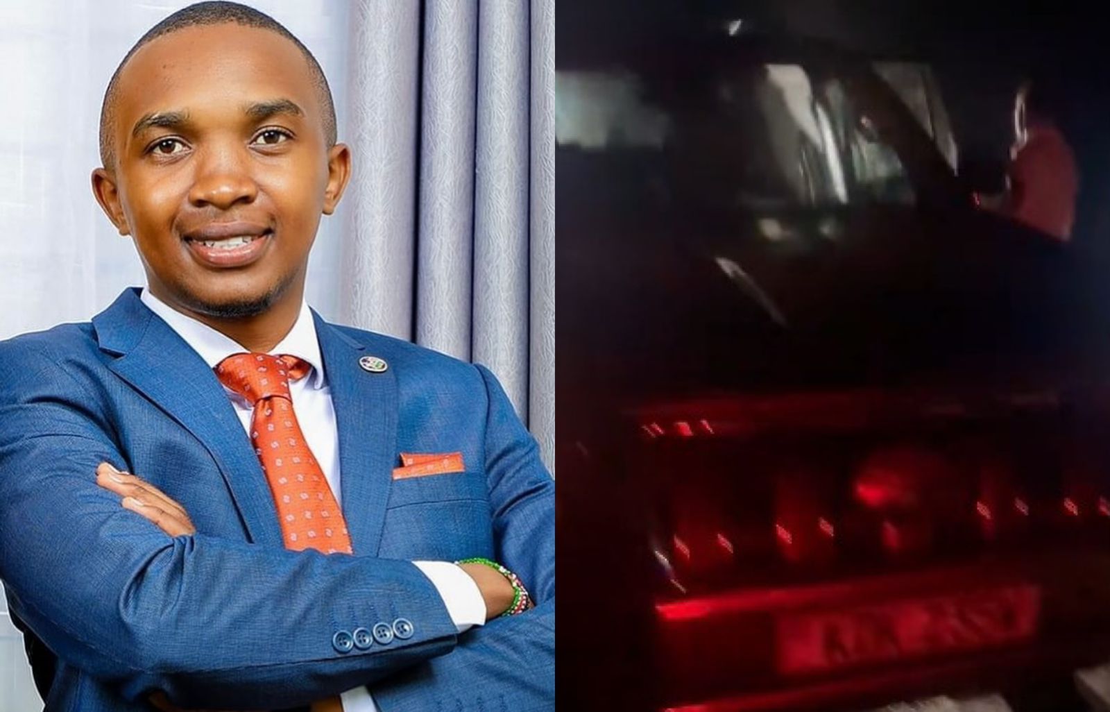 Morara Kebaso’s Urgent Quest for Accountability After Embu Accident