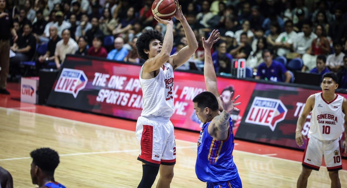 Japeth Aguilar’s Grit Shines Through as Tim Cone Celebrates His Return