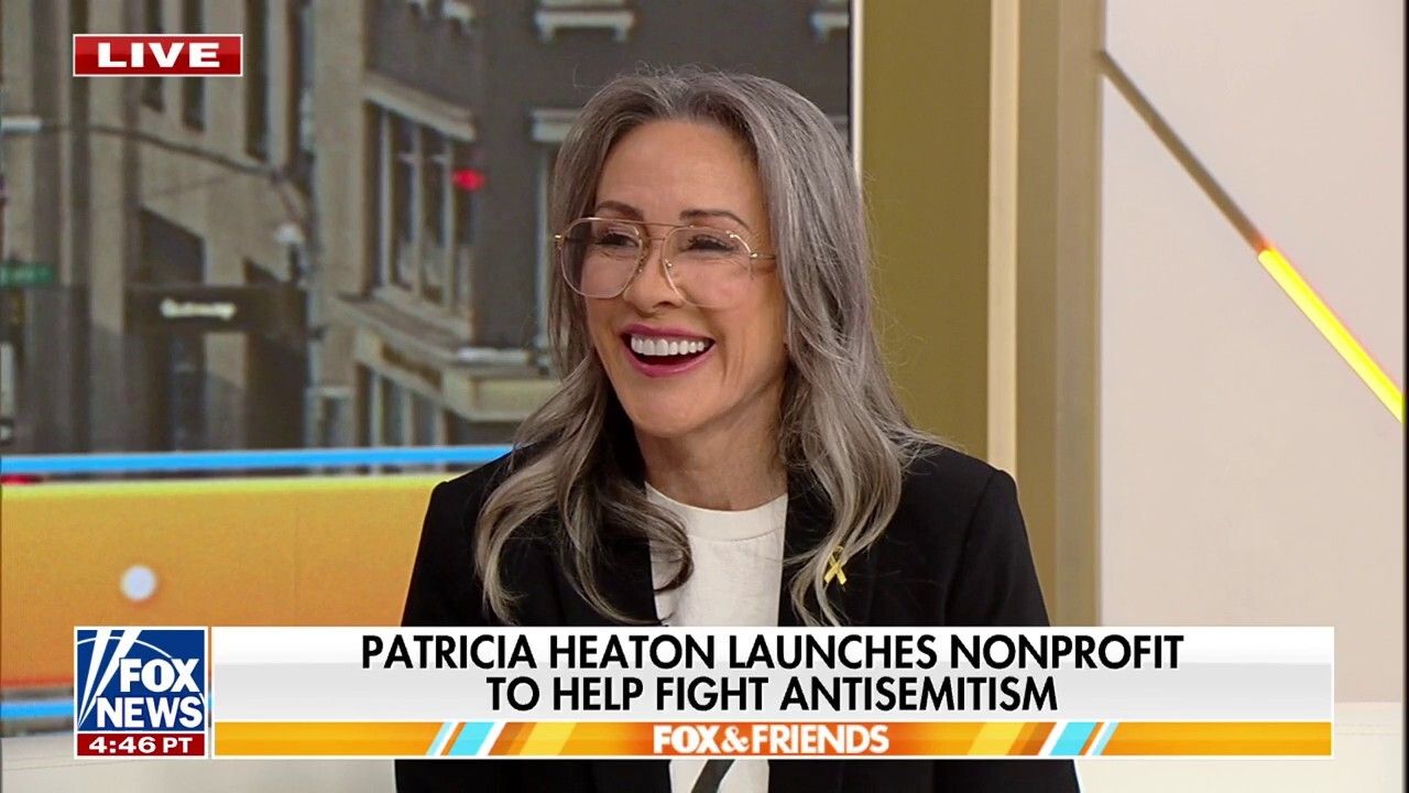 Patricia Heaton’s Battle Against Antisemitism and Frasier’s Legacy