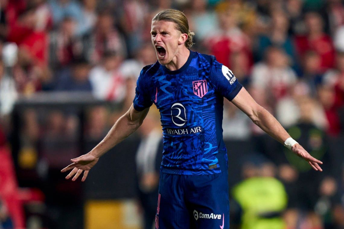 Conor Gallagher Shines as Atletico Madrid Star and Chelsea Hero