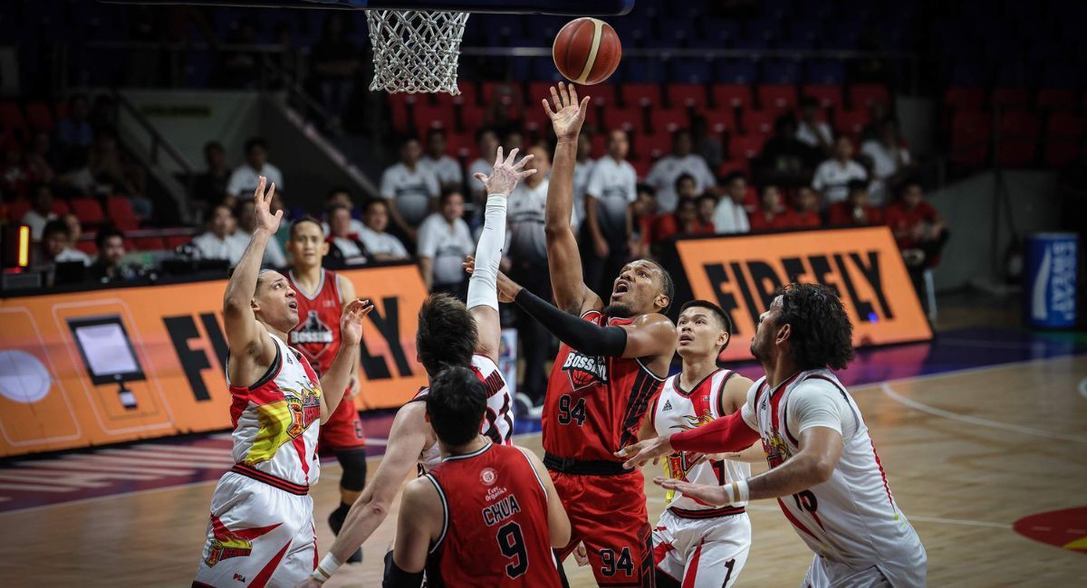 Blackwater’s Stunning Victory Over SMB Fueled by King’s 49 Points