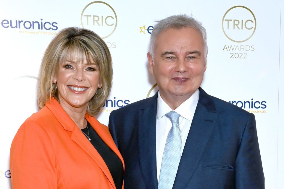 Eamonn Holmes Reacts as Ruth Langsford Takes Bold Revenge Moves