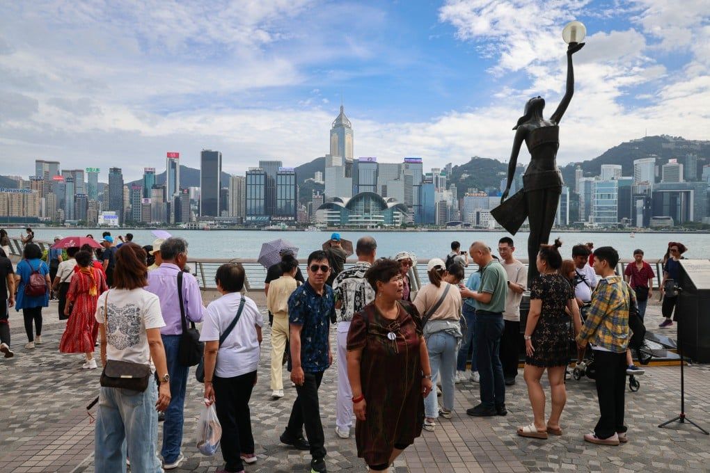 Celebrate National Day with Spectacular Fireworks and New Documentary in Hong Kong