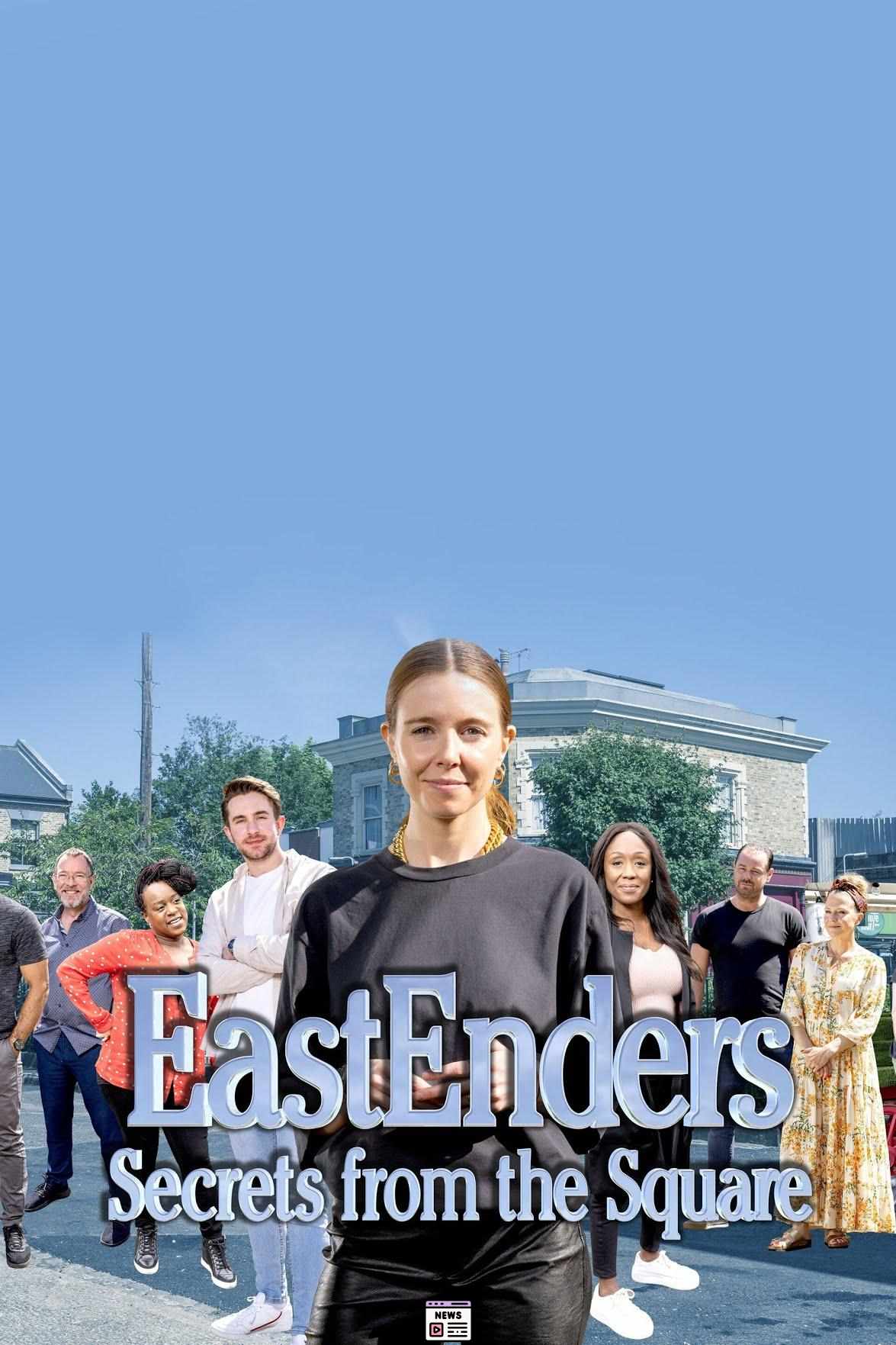 EastEnders Reinvents Itself: Ruby Allen’s Comeback Sparks Mixed Reactions Among Fans!