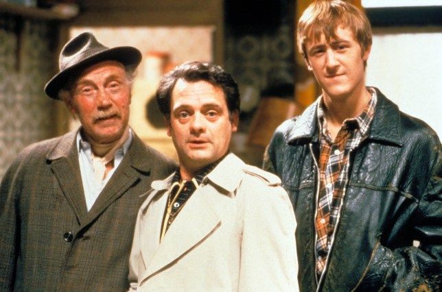 David Jason Reflects on the Mistake That Ended Only Fools and Horses