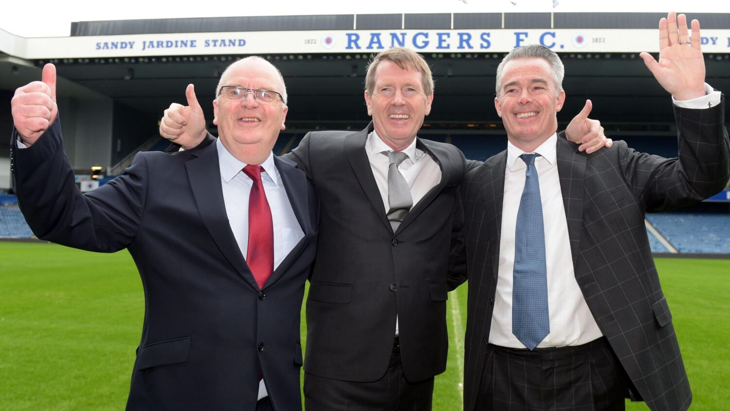 Rangers Leadership Calls for Unity Amid Crisis and Investment Concerns