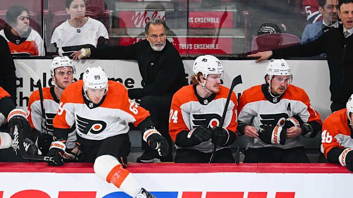 Flyers Embrace Gaudreau Family During Special Practice Day