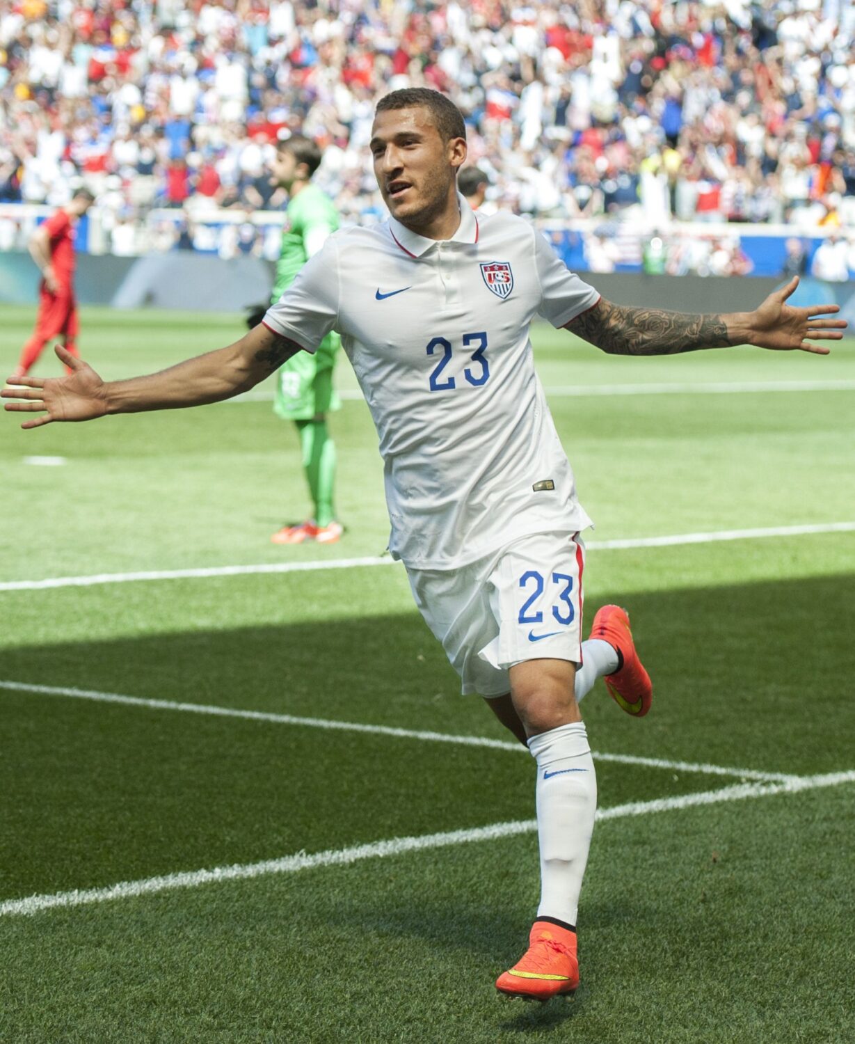 Fabian Johnson’s Impact on USA Soccer: A Comprehensive Overview