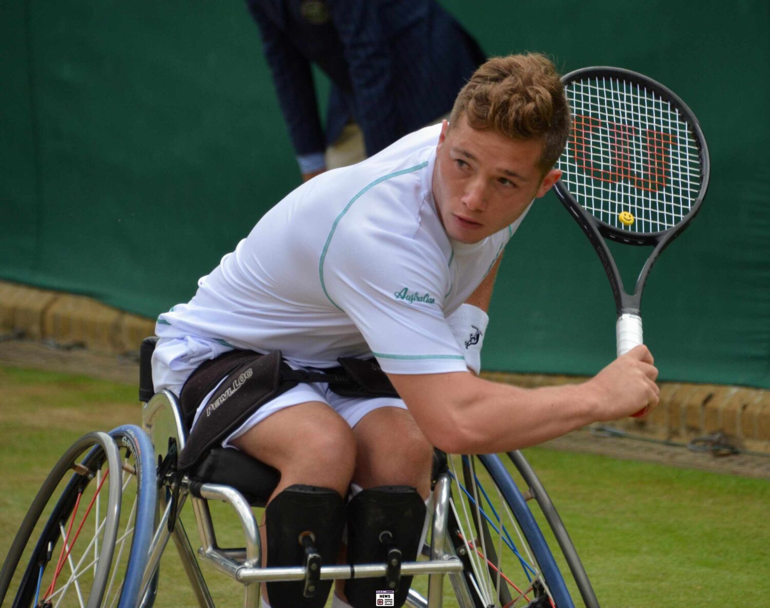 Chasing Gold: Alfie Hewett’s Inspiring Journey to the Paralympics with Gordon Reid