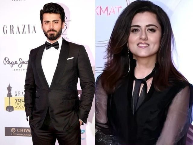 Fawad Khan Makes Bollywood Comeback in Rom-Com with Ridhi Dogra