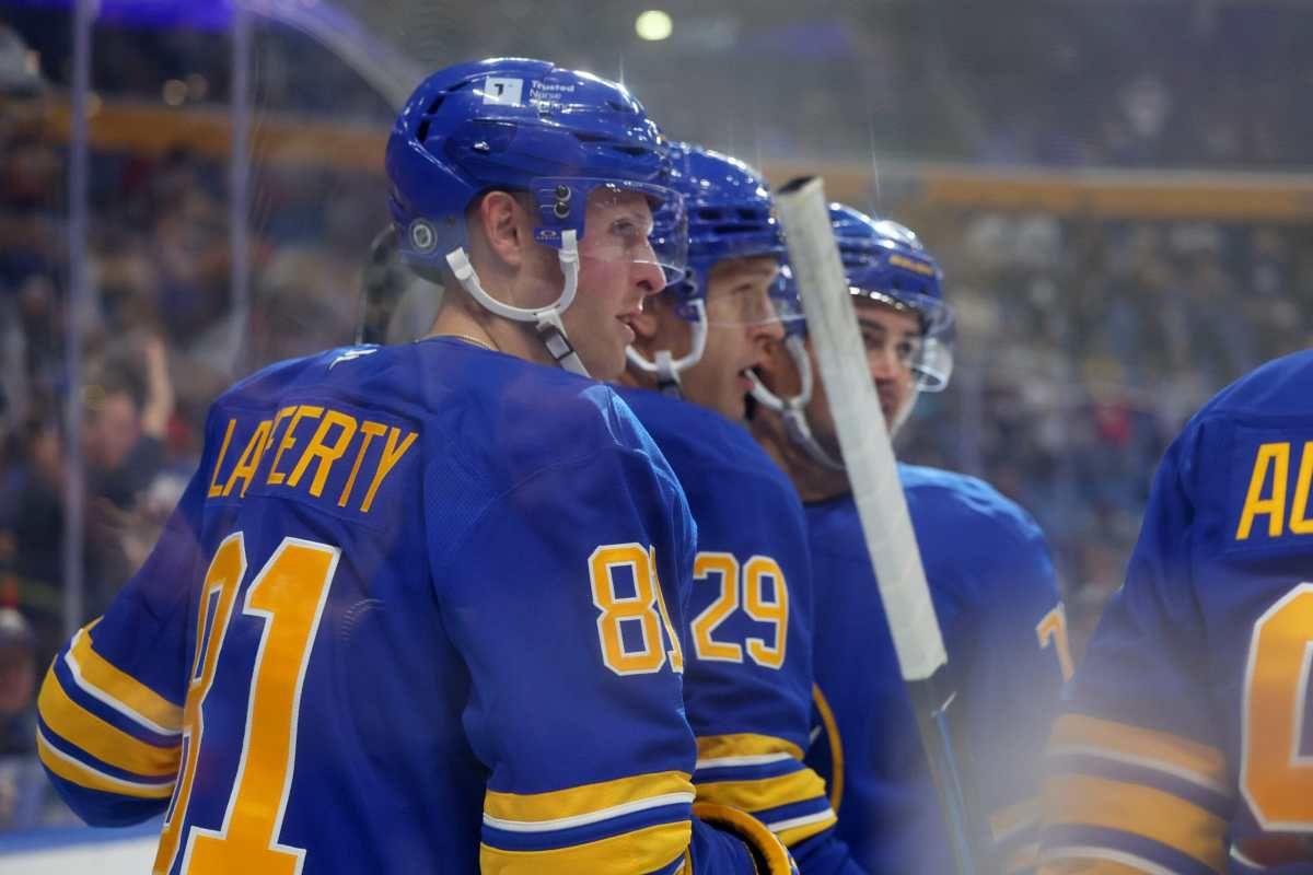 Sabres Preseason Buzz: Dahlin’s Return and McLeod’s Debut