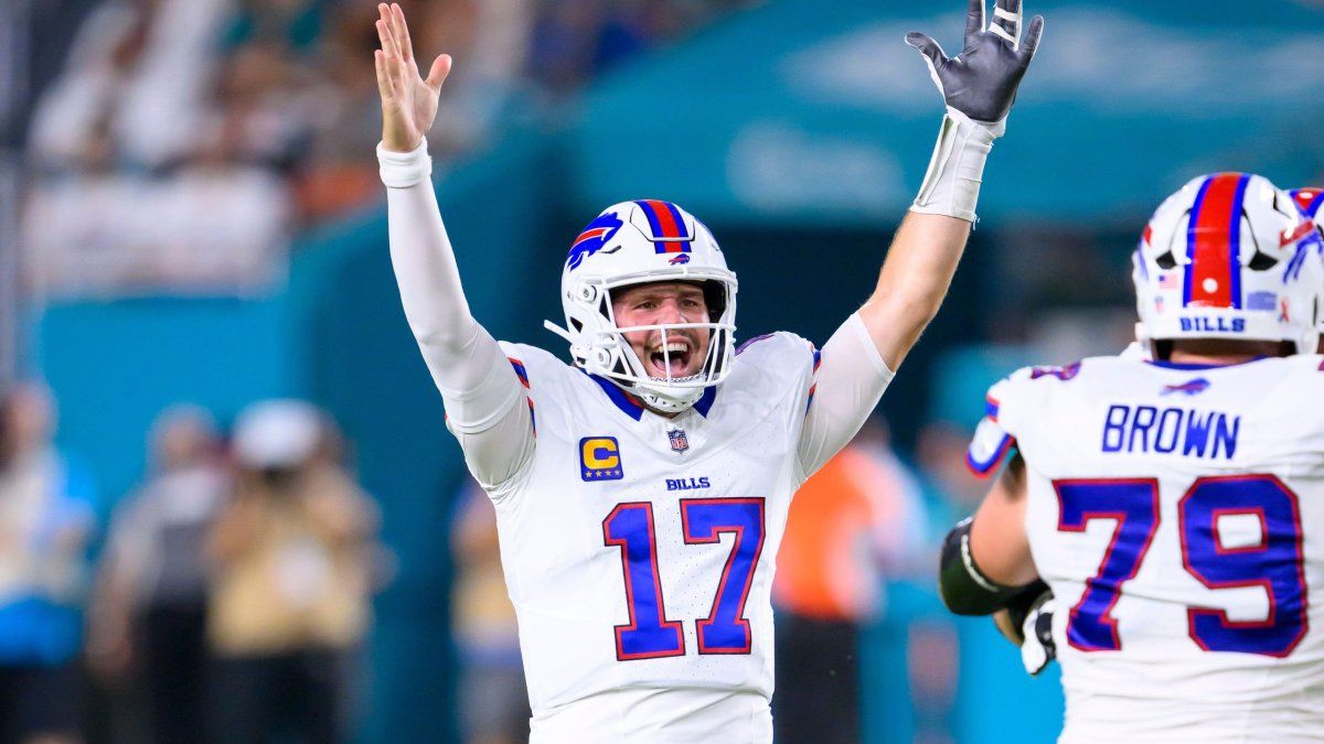 Monday Night Showdown Preview: Bills vs Jaguars in Week 3