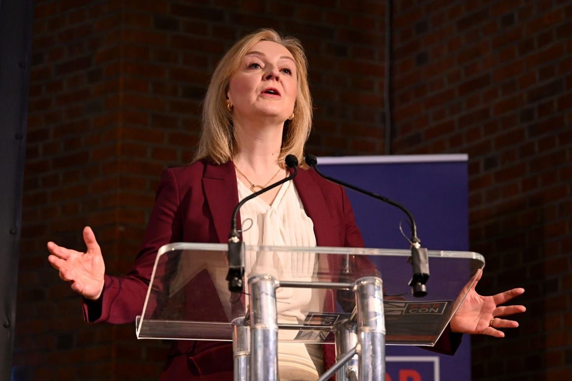 Encountering Liz Truss: Reflections on Leadership and Legacy