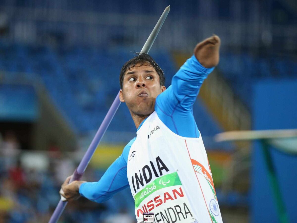 India’s Medal Magic at Paris 2024 Paralympics: Celebrating Harvinder Singh’s Historic Gold as China Dominates!