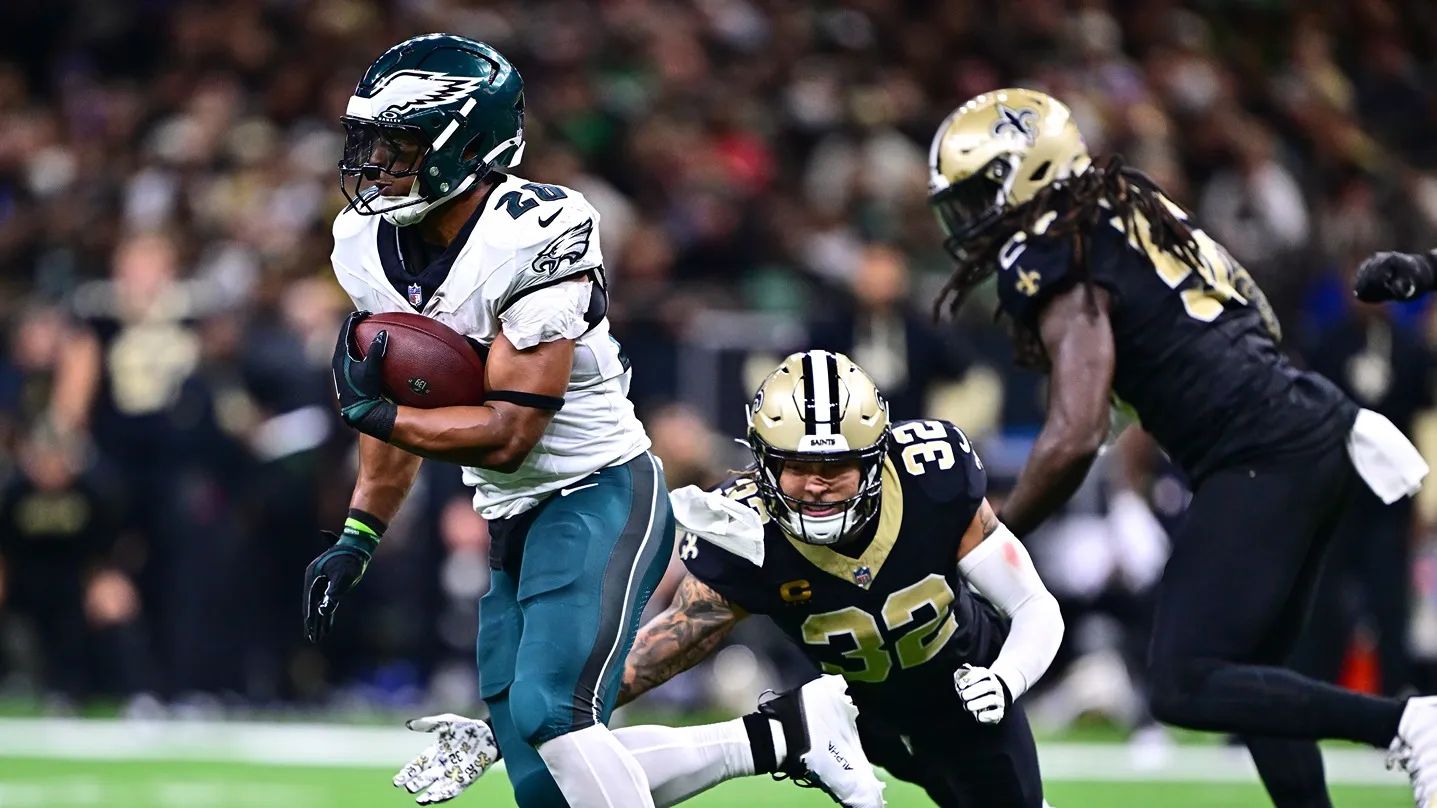 Eagles’ Joy and Saints’ Woes Highlight NFL Injuries Drama