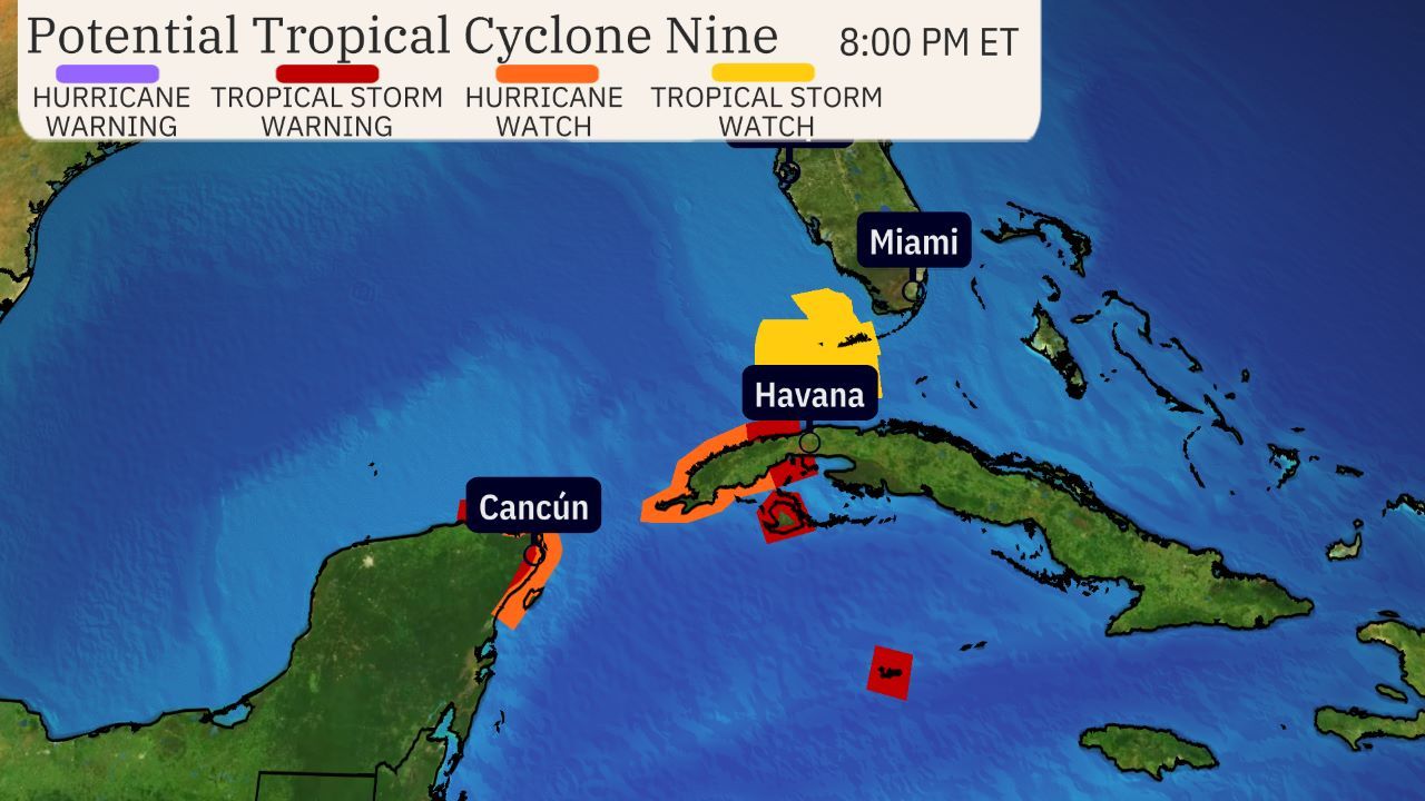 Tropical Storm Helene Intensifies: Florida Prepares for Impact