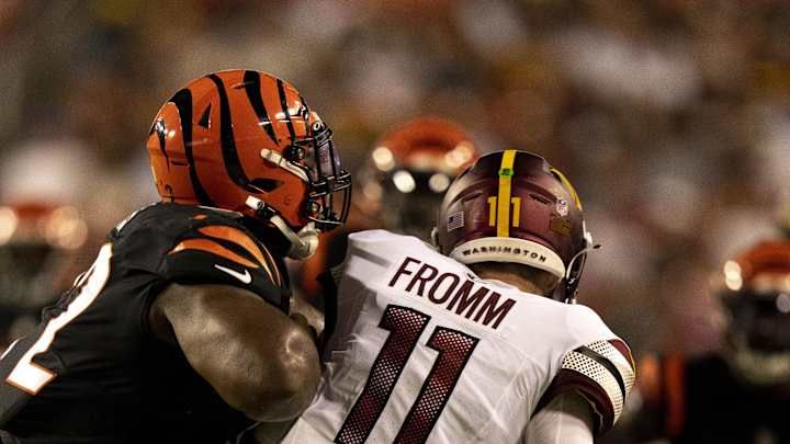 Bengals Boost Lineup by Elevating Domenique Davis for MNF