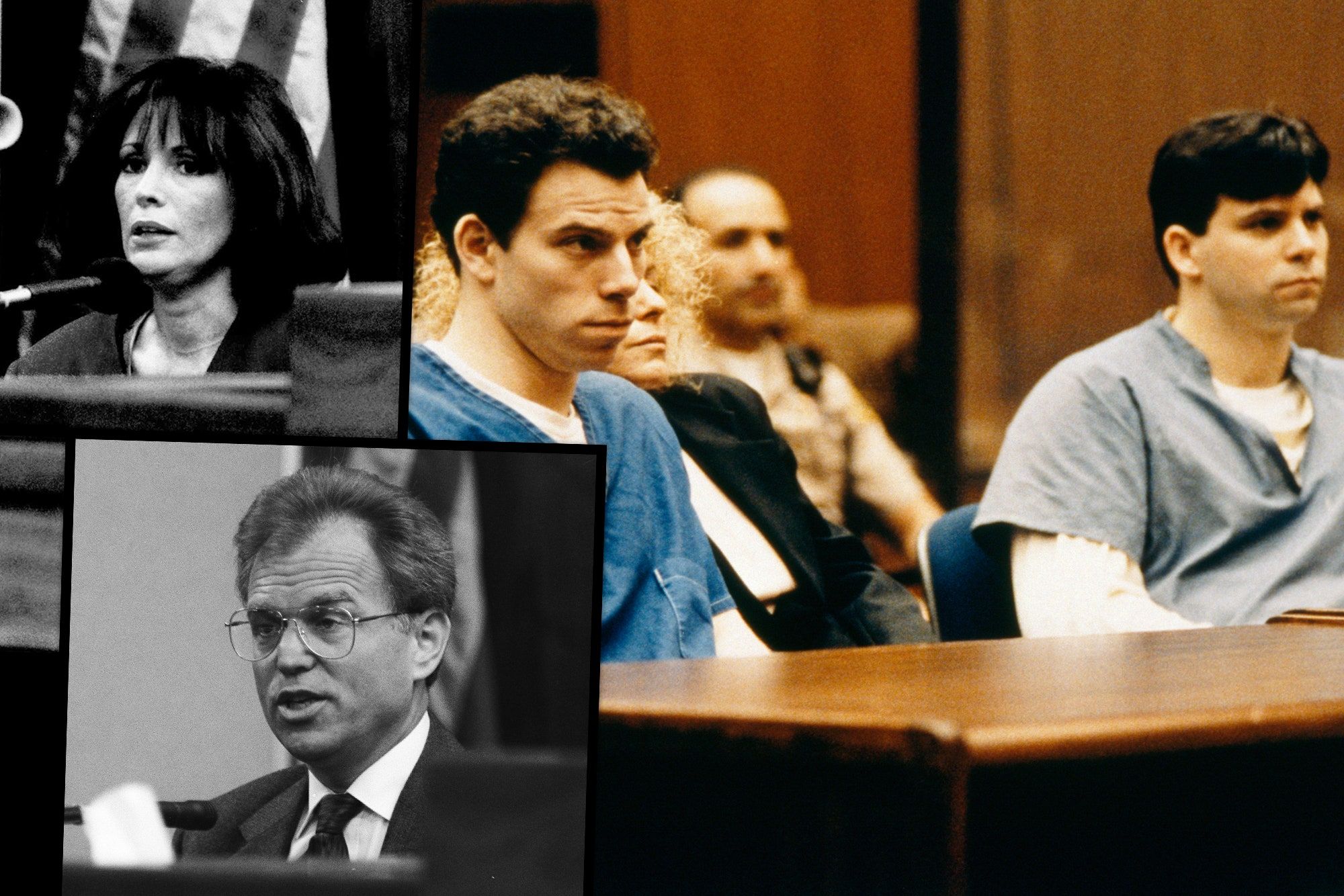 Menendez Brothers’ Trial Unveils Secrets of Therapy and Media