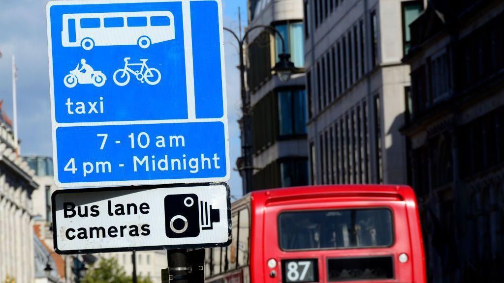 Driving Fines in London Surge by 57% in Five Years