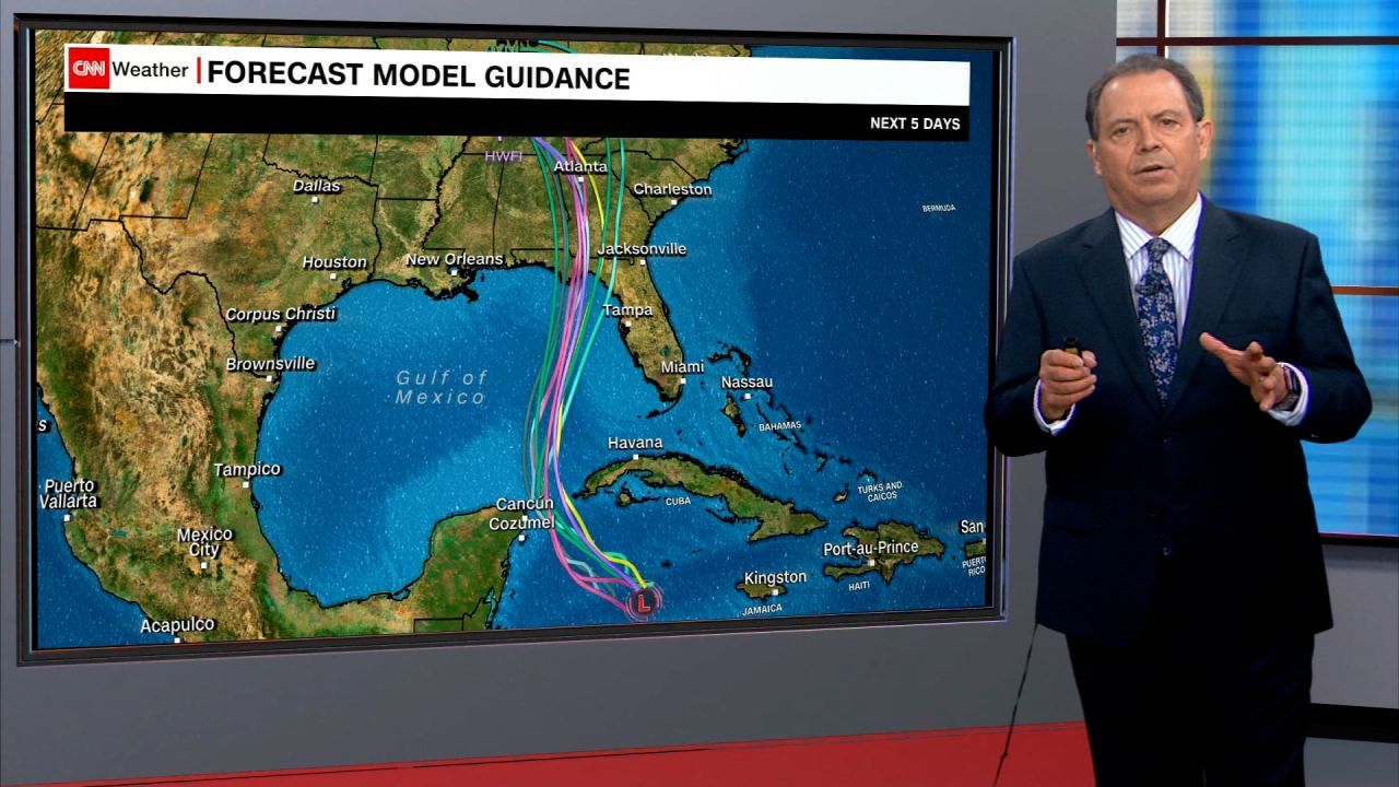 Helene Gears Up to Hit Florida with Major Hurricane Impact