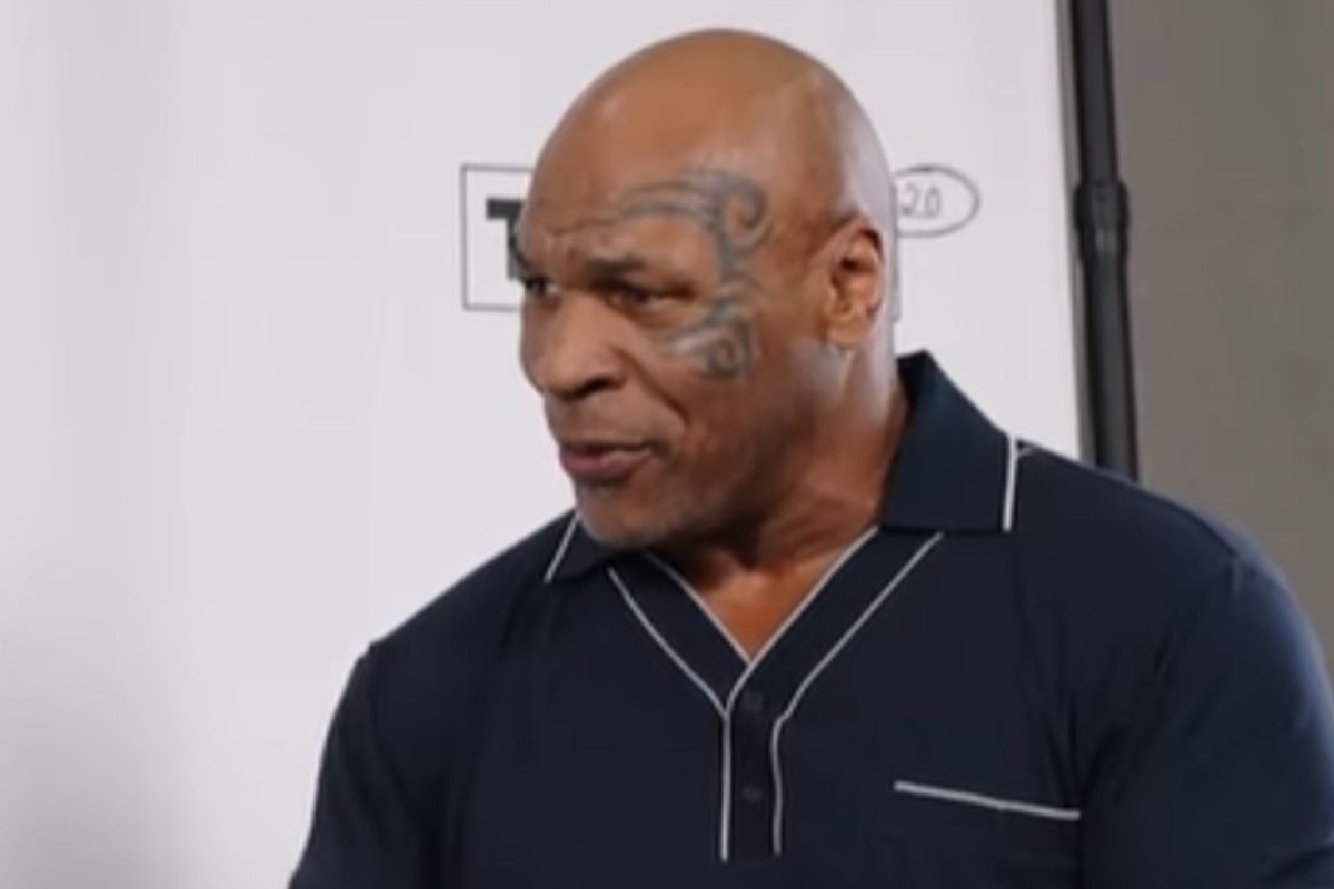 Mike Tyson Faces Emotional Showdown Against Jake Paul Amid Controversy