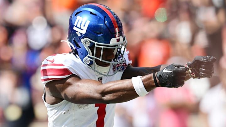 Giants Thrive with Malik Nabers’ Historic Performance and Jones’ Focus