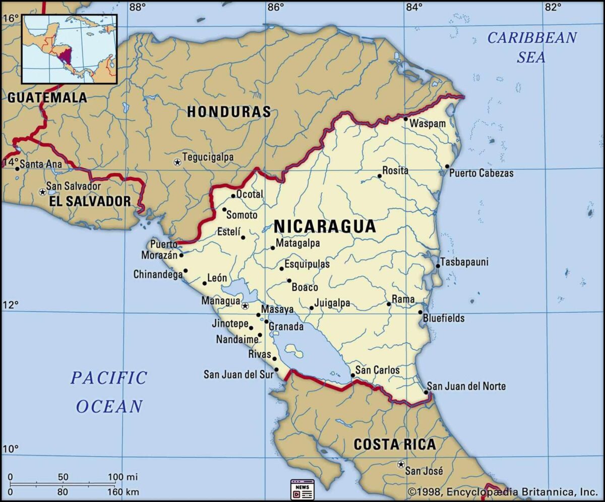 Nicaragua’s Humanitarian Shift: 135 Political Prisoners Freed Following Secret US Negotiations