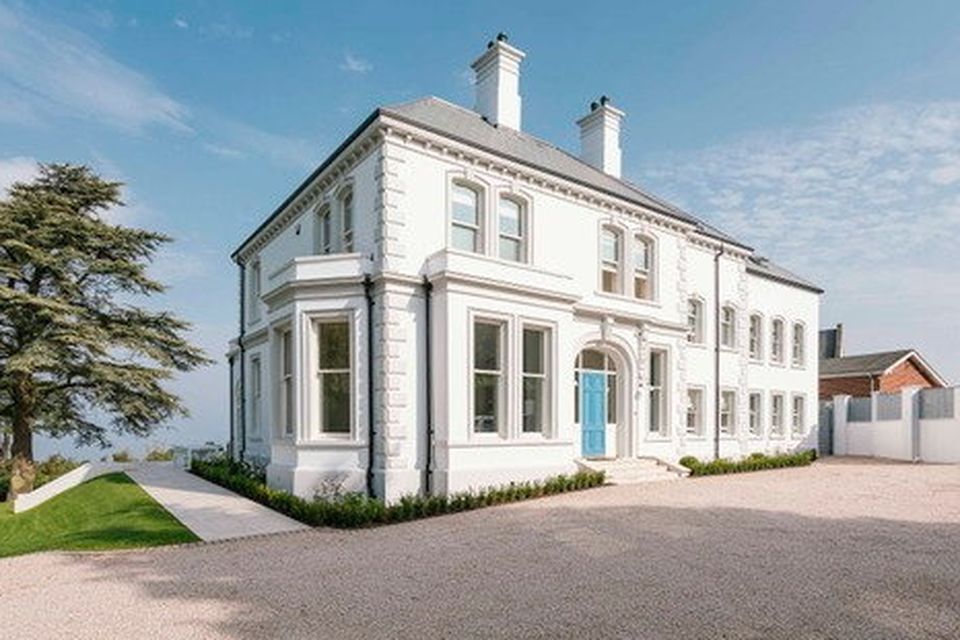 Discover Northern Ireland’s Stunning 1850s Villa Finalist for House of the Year