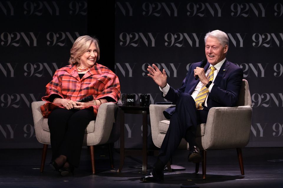 Hillary Clinton Reflects on Love and Challenges in Marriage to Bill