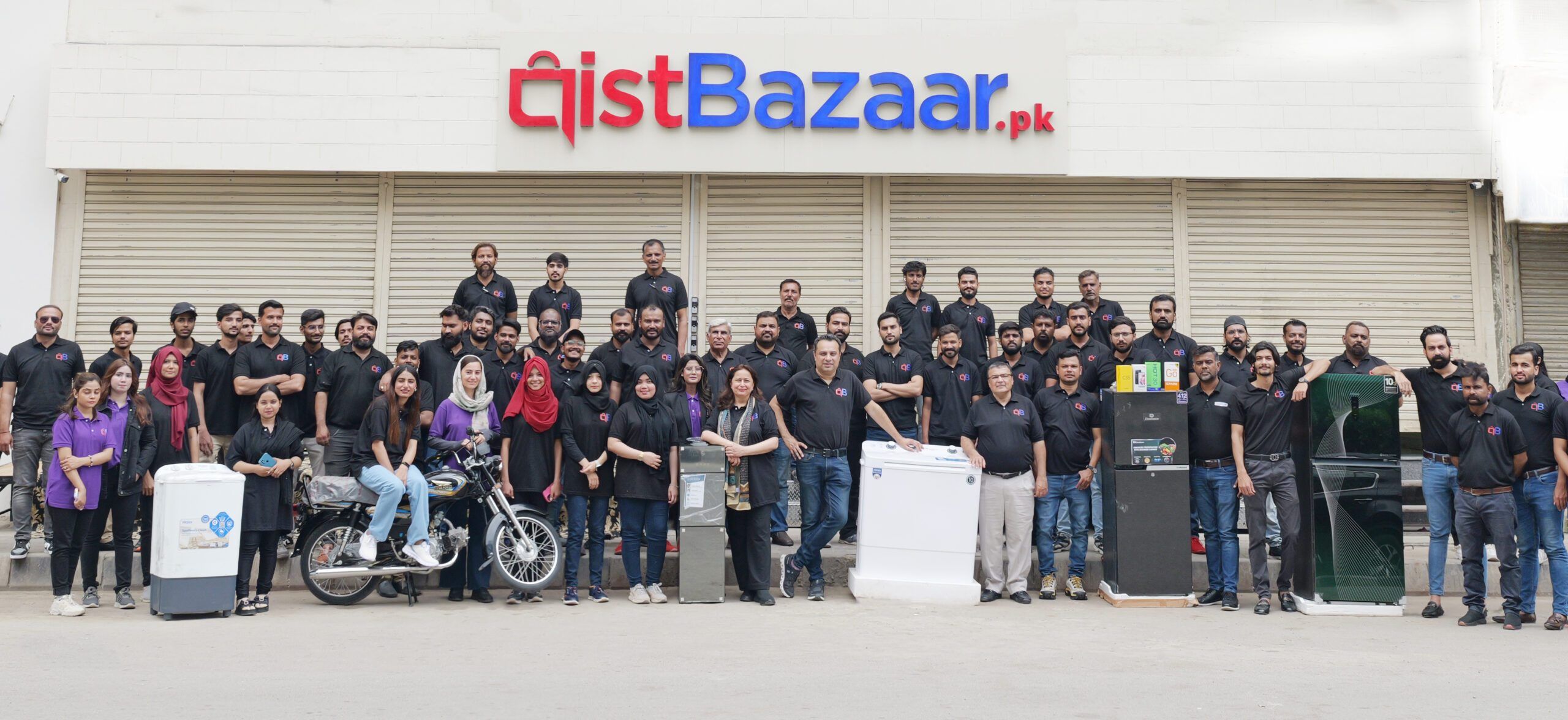 Qist Bazaar Achieves $3.2 Million Investment for Growth in Pakistan