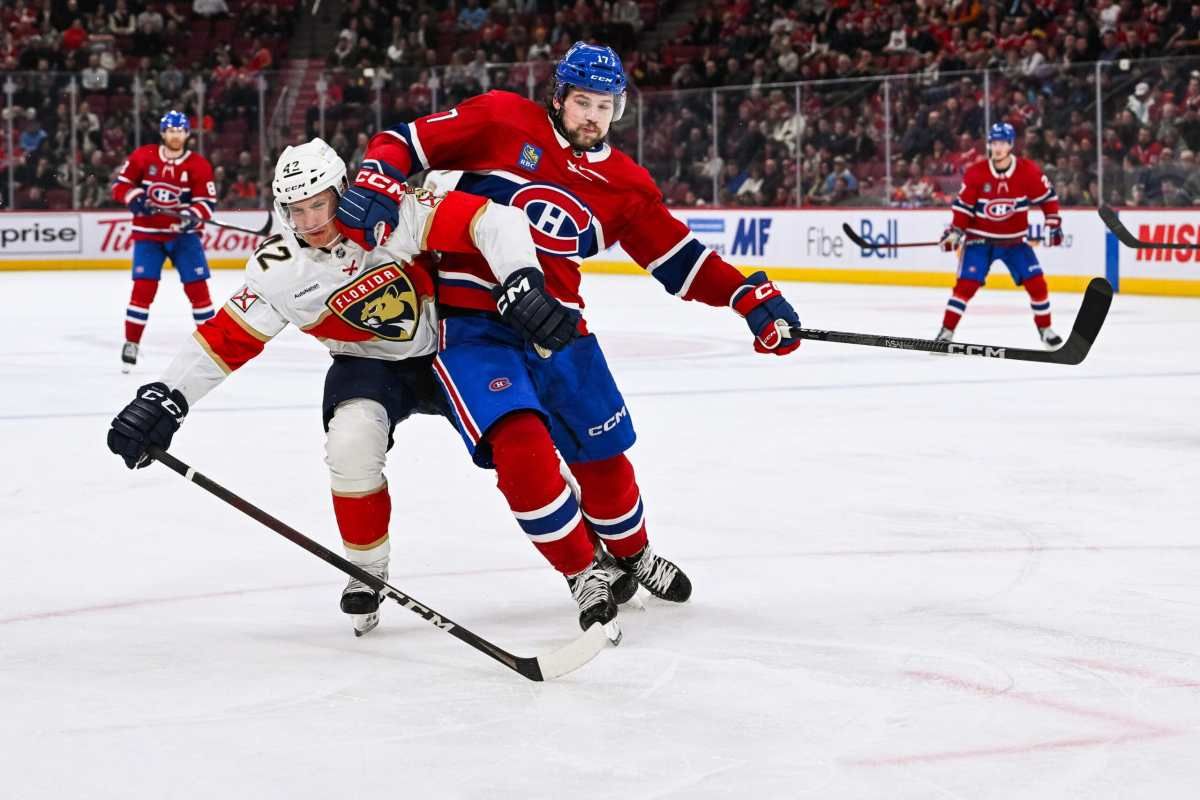 Josh Anderson’s Transformative Summer Sparks Canadiens Optimism