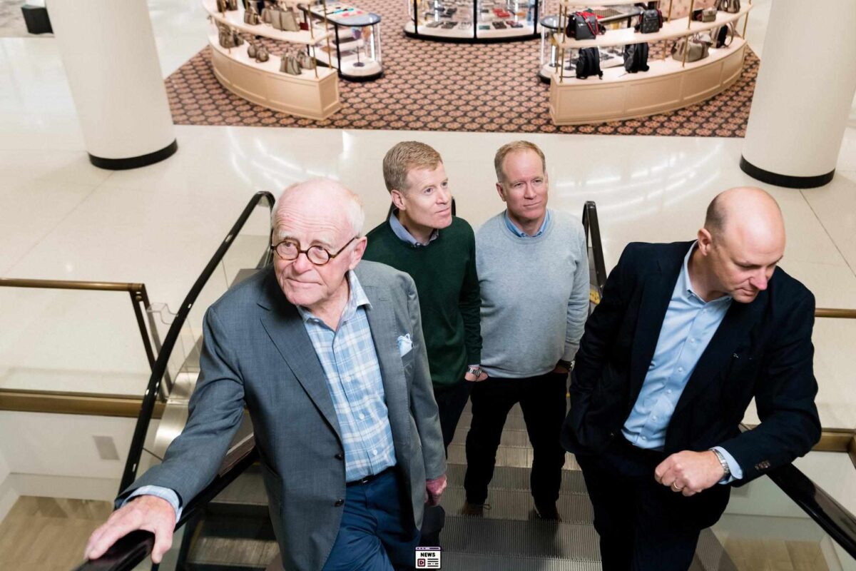 Nordstrom Family’s $3.8B Bold Move: Taking Their Legacy Private!