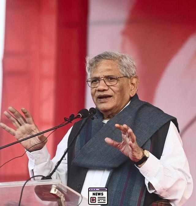 From Critical to Stable: Sitaram Yechury’s Health Journey at AIIMS Delhi