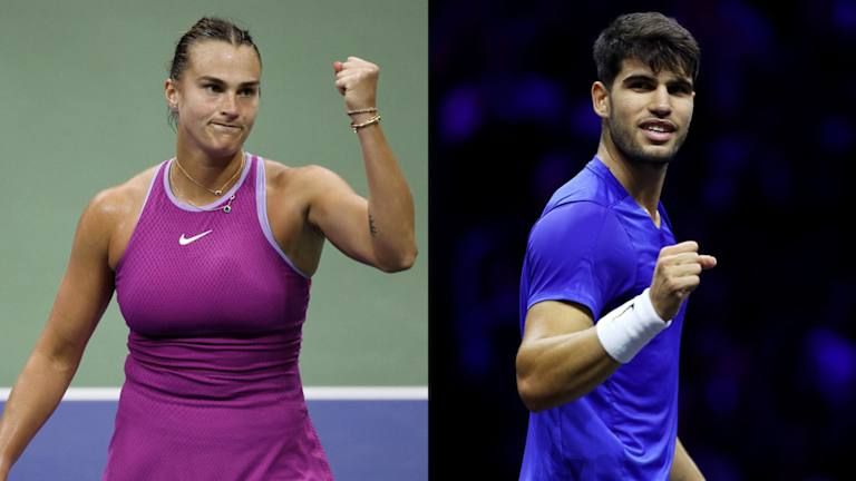 China’s Sports Spotlight: Sabalenka, Zheng and Laver Cup Stars Shine