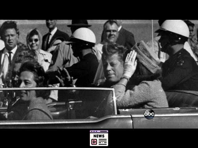 Shocking New Footage Unveils JFK’s Final Moments: The Race to Save a President