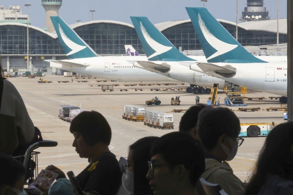 Cathay Pacific’s No-Fly List Grows After Seat Reclining Dispute