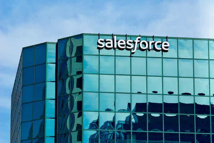 Salesforce Stock Soars on AI Promise and Analyst Upgrades