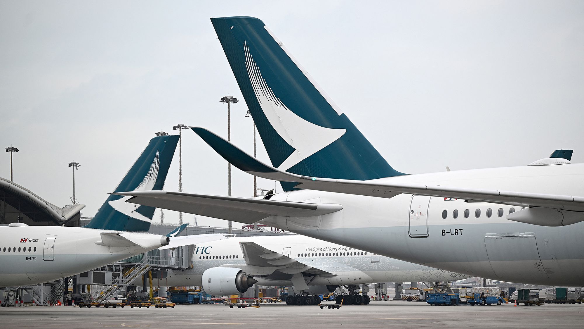 Cathay Pacific’s Bold Stance on Reclining Seat Complaints