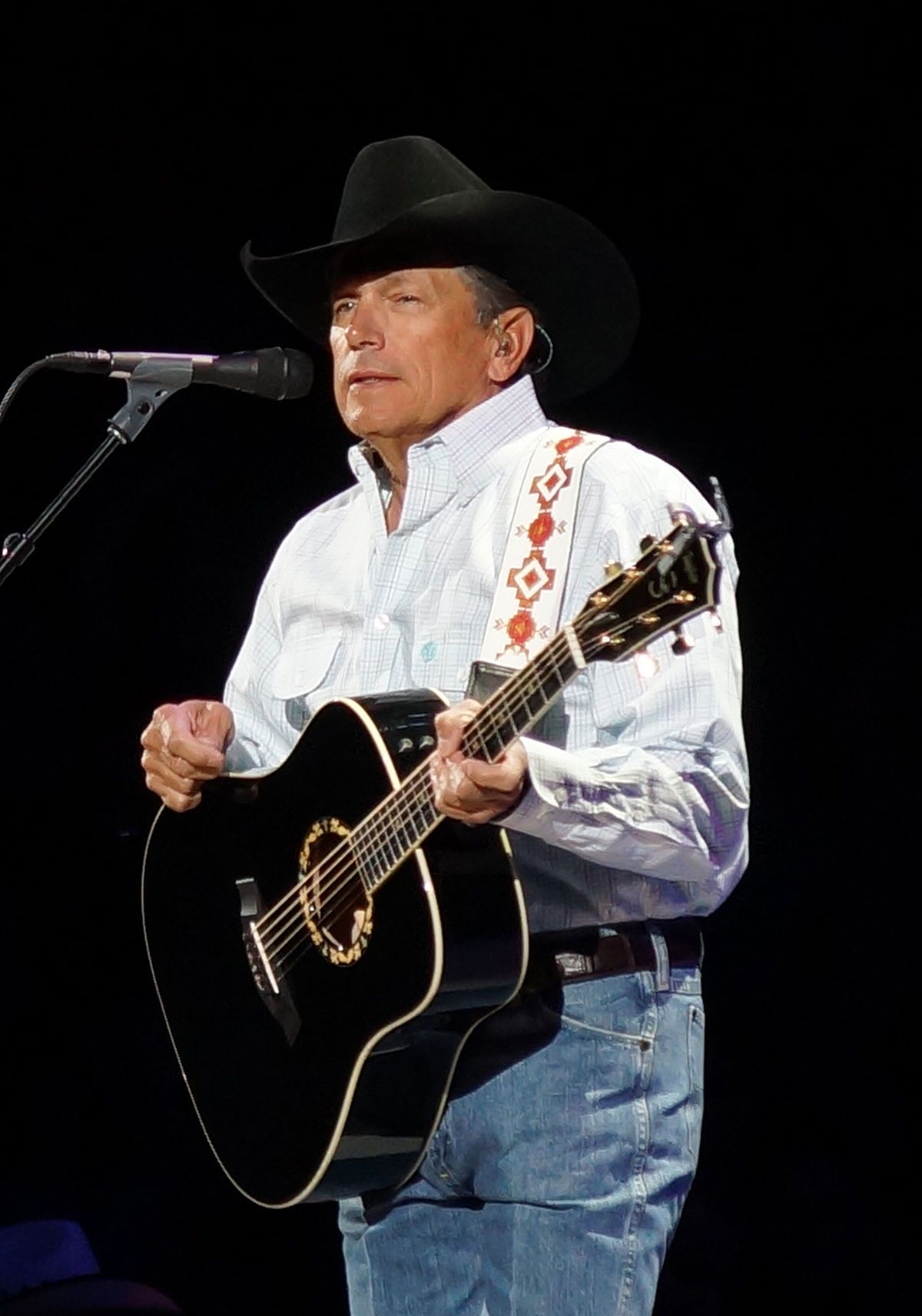 George Strait Net Worth 2024: A Look at the Country Legend’s Wealth