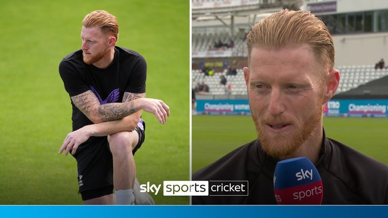 Ben Stokes Open to White-Ball Return Under McCullum’s Leadership