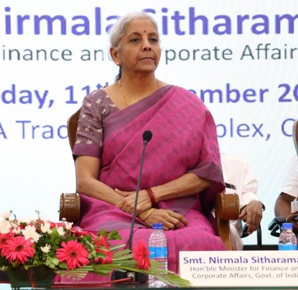 Nirmala Sitharaman’s Upcoming Visit to Uzbekistan for AIIB Meeting