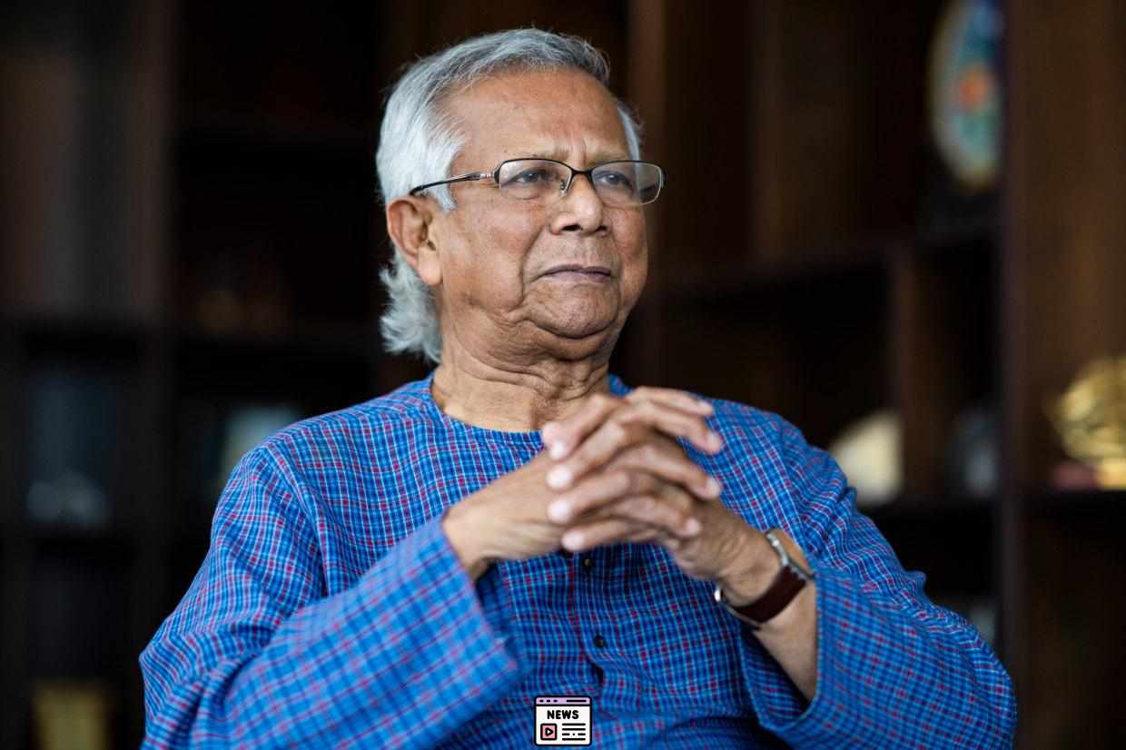 Yunus Urges Silence from Hasina Amid Strained India-Bangladesh Relations