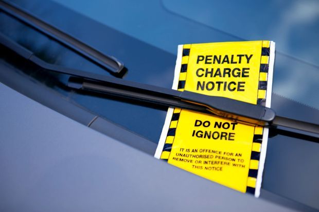 Stay Alert to New Parking Fine Scam Texts and How to Spot Them