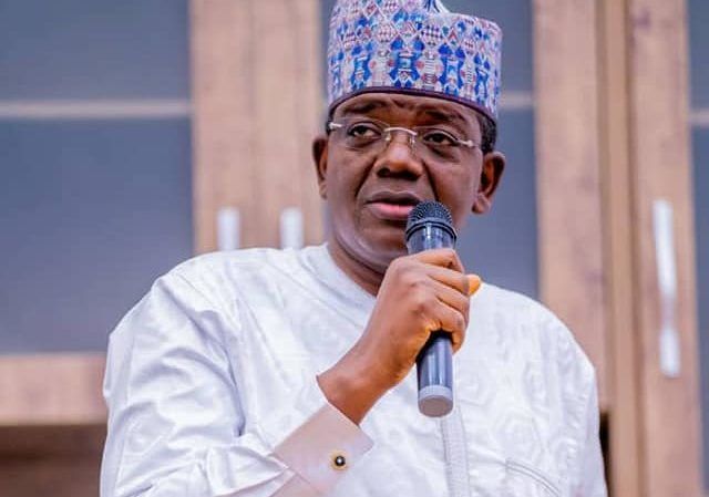 Matawalle Challenges Zamfara Gov to Swear on Quran Over Banditry