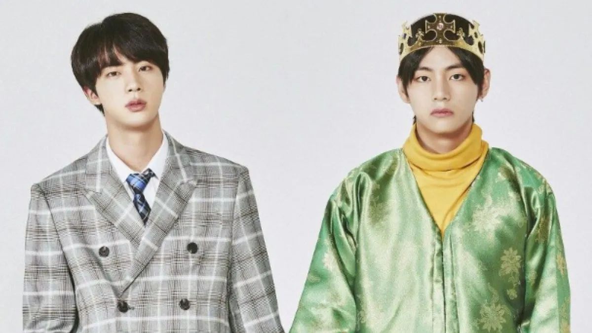 BTS Jin Shines at Milan Fashion Week with Star-Studded Moments and New Brand Role