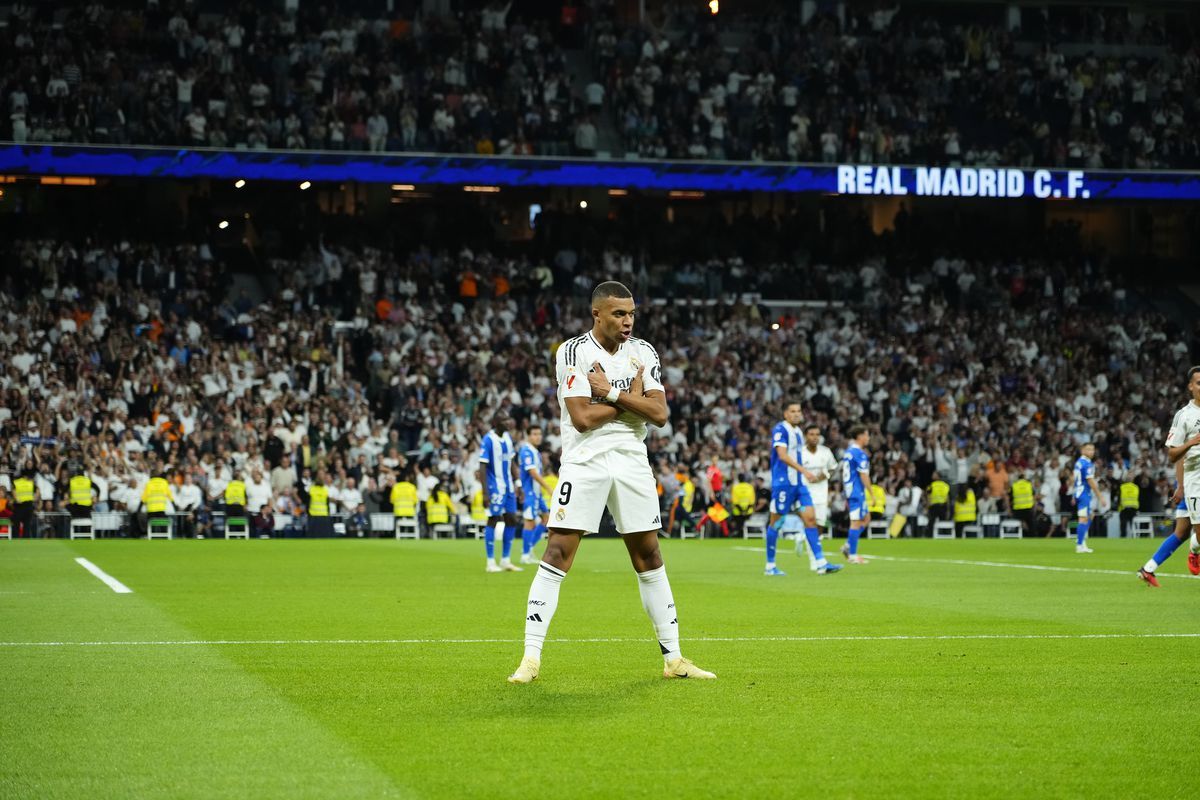 Real Madrid Triumphs Over Alavés in Thrilling 3-2 Clash